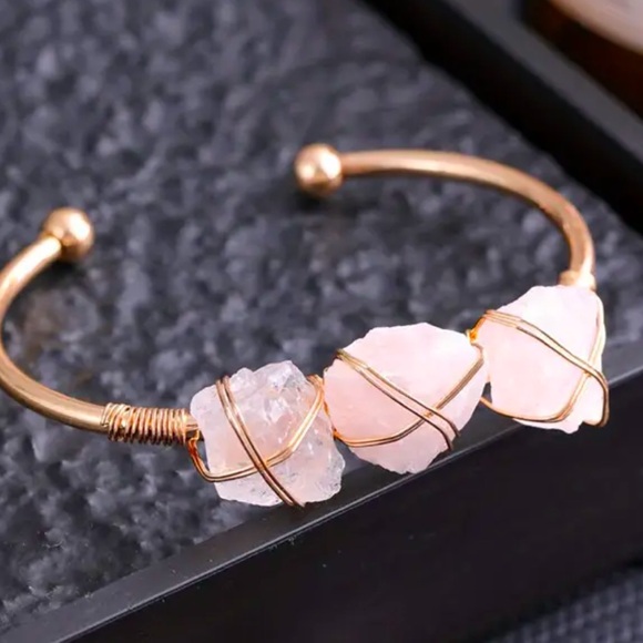 Gemstone bracelets - Picture 2 of 12